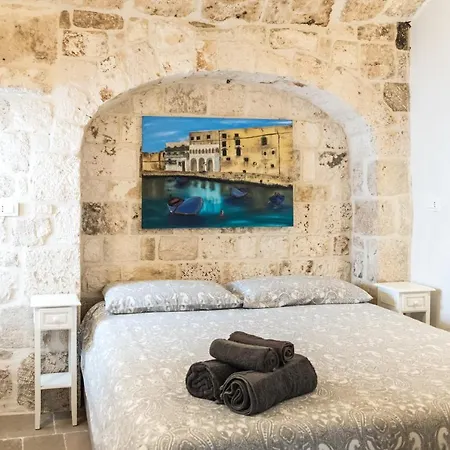 Dimore Del Borgo Antico - Il Nido Sul Mare Monopoli Exterior photo