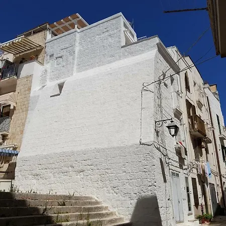 Dimore Del Borgo Antico - Il Nido Sul Mare Monopoli Exterior photo