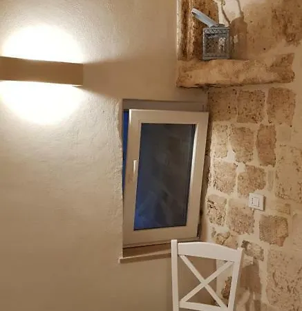Dimore Del Borgo Antico - Il Nido Sul Mare Monopoli Exterior photo