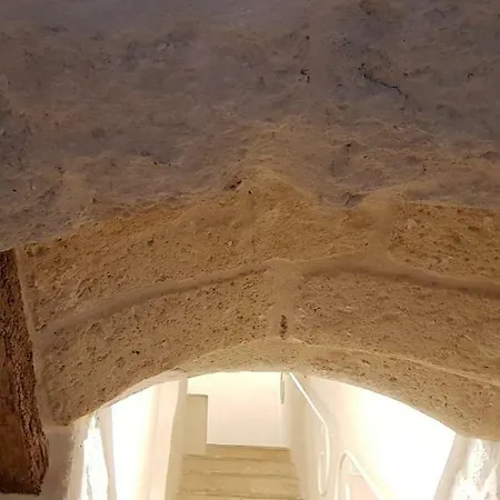 Dimore Del Borgo Antico - Il Nido Sul Mare Monopoli Exterior photo