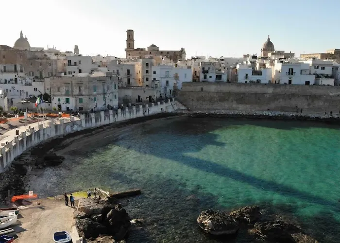 Dimore Del Borgo Antico - Il Nido Sul Mare