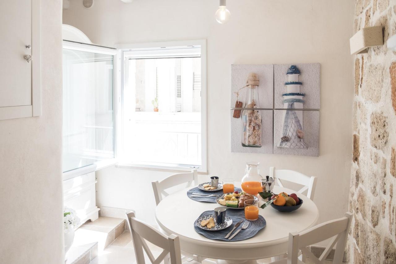 Apartment Dimore Del Borgo Antico - Il Nido Sul Mare