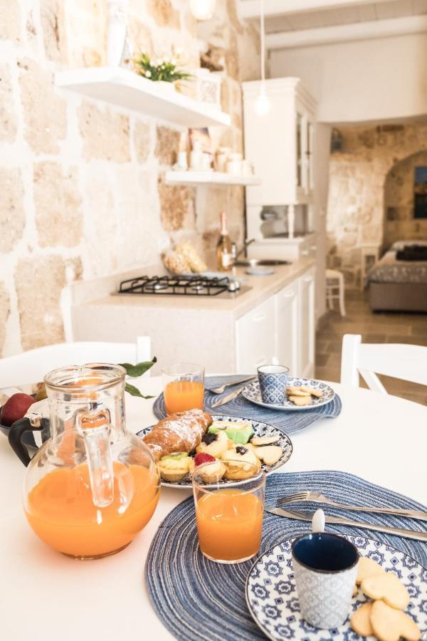 Apartment Dimore Del Borgo Antico - Il Nido Sul Mare Monopoli