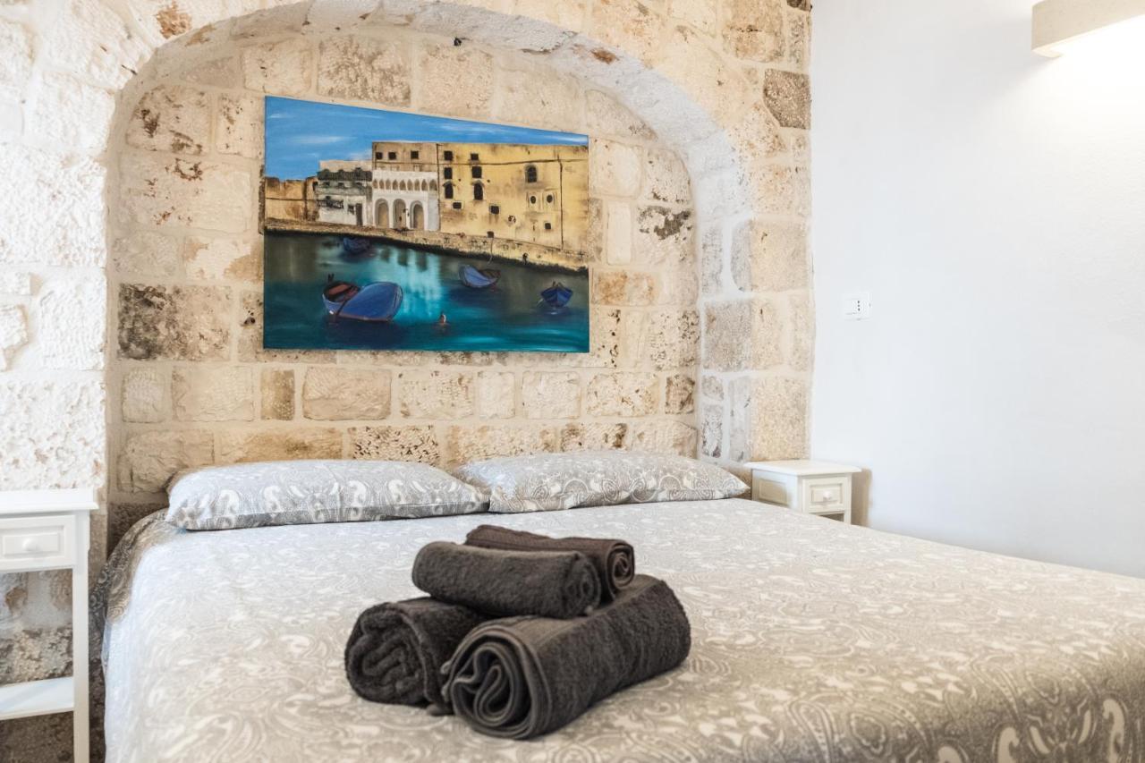 Dimore Del Borgo Antico - Il Nido Sul Mare Monopoli