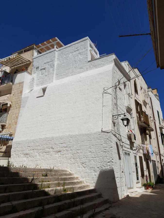 Apartment Dimore Del Borgo Antico - Il Nido Sul Mare Monopoli